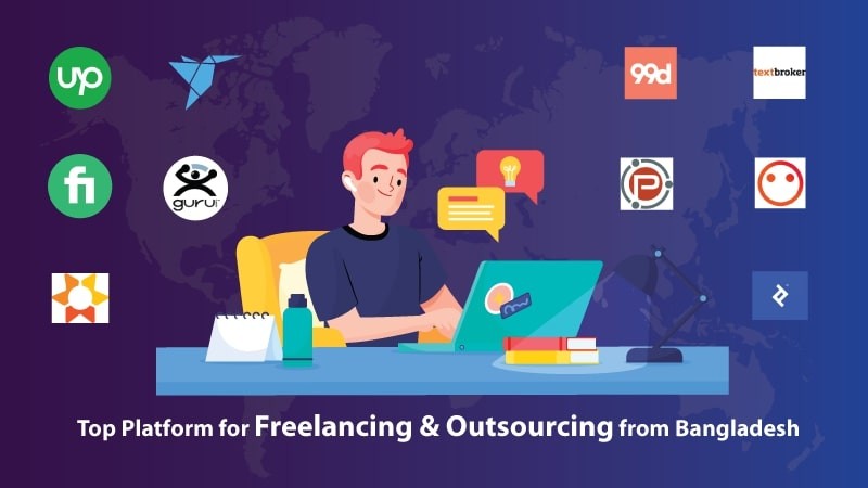 Opportunities, Challenges, and Prospects for Bangladeshi Freelancers