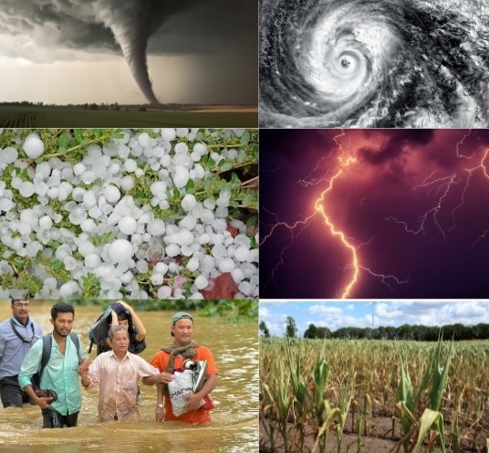 জলবায়ু পরিবর্তন: বাস্তবতা নাকি রূপকথা!